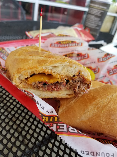 Sandwich Shop «Firehouse Subs», reviews and photos, 17053 Mercantile Blvd, Noblesville, IN 46060, USA