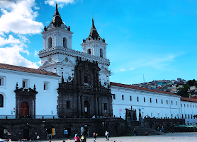 Iglesia Católica San Francisco | Quito