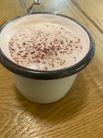 Chocolat chaud du Restaurant végétalien Wild & The Moon - Saint-Honoré - Restaurant vegan à Paris - n°2