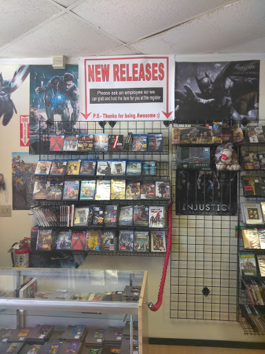 Store «Movie Galore», reviews and photos, 4309 Red Bluff Rd, Pasadena, TX 77503, USA