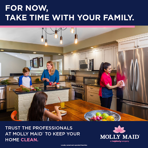 House Cleaning Service «MOLLY MAID of Cherokee County, Kennesaw & Acworth», reviews and photos, 6478 Putnam Ford Dr #110, Woodstock, GA 30189, USA