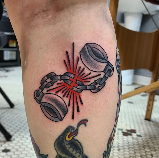 Tattoo Shop «Wayward Son Tattoo», reviews and photos, 4321 Midmost Dr e, Mobile, AL 36609, USA