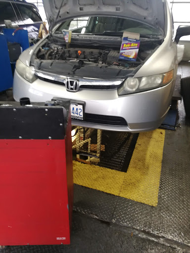 Changement huile Mr. Lube + Tires à Mississauga (ON) | AutoDir