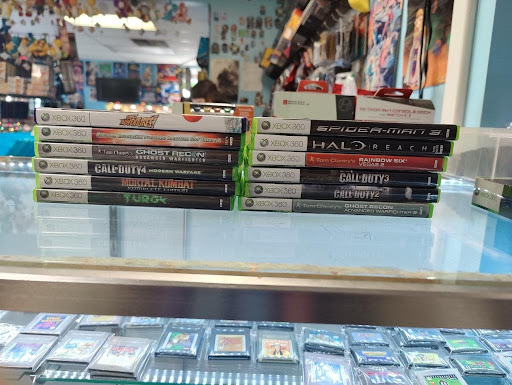 Video Game Store «Bazaar Game Trading», reviews and photos, 172 Merrimack Ave, Dracut, MA 01826, USA