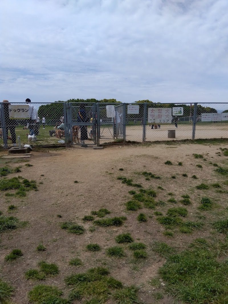 海とのふれあい広場 駐輪場