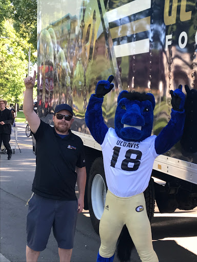 Moving and Storage Service «Mother Lode Van & Storage», reviews and photos, 11255 Pyrites Way Suite 400, Rancho Cordova, CA 95670, USA