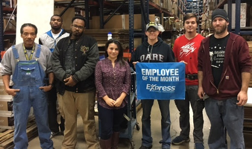 Employment Agency «Express Employment Professionals», reviews and photos, 49175 Pontiac Trail, Wixom, MI 48393, USA