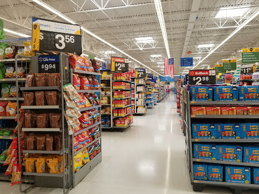 Department Store «Walmart Supercenter», reviews and photos, 2461 E Gulf to Lake Hwy, Inverness, FL 34453, USA