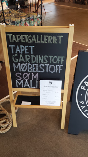 Tapetgalleriet Sandvika