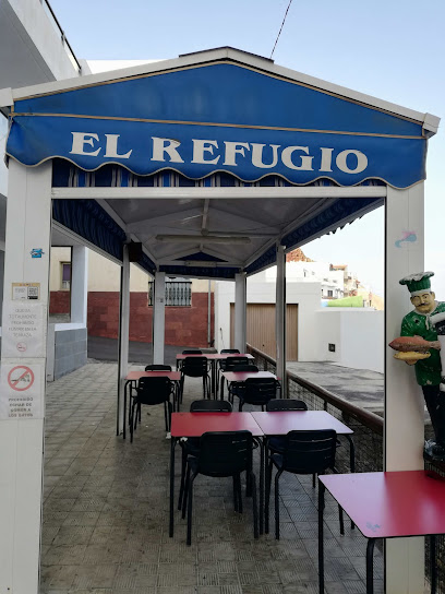 Restaurante El Refugio - La, C. la Lapa, 2, 38917 La Restinga, Santa Cruz de Tenerife, Spain