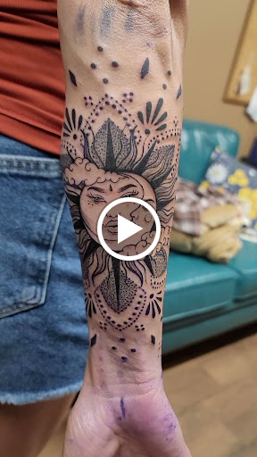 Explore small california tattoo ideas, creative tattoo ideas in Hillsboro, available at Reflections Art Gallery and Studio