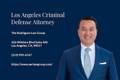 Criminal Justice Attorney «The Rodriguez Law Group», reviews and photos