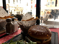 Hamburger du Restaurant Au Bureau Draguignan - n°4