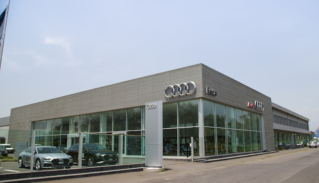 Fata Srl Concessionaria Audi Catania - Concessionario auto