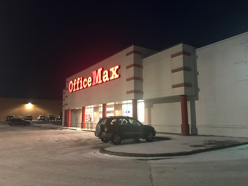 Office Supply Store «OfficeMax», reviews and photos, 7626 Clearwater Rd N, Baxter, MN 56425, USA