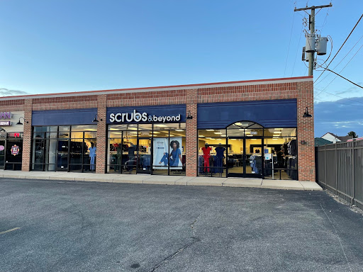 Life Uniform, 8873 Hall Rd, Utica, MI 48317, USA, 