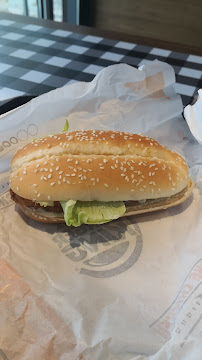 Hamburger du Restauration rapide Burger King à Yzeure - n°11