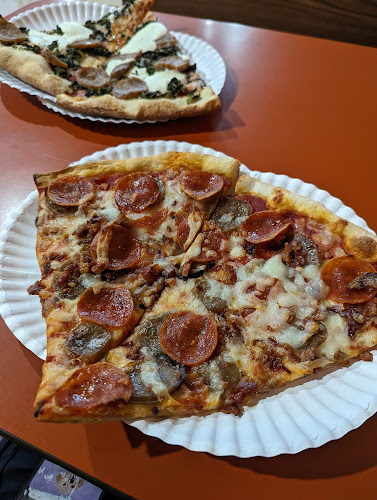 #1 best pizza place in North Carolina - IL Bambini NY Style Pizza