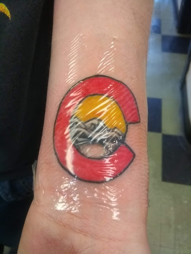 Tattoo Shop «Fortune Cookie Tattoo», reviews and photos, 329 14th St, Denver, CO 80202, USA