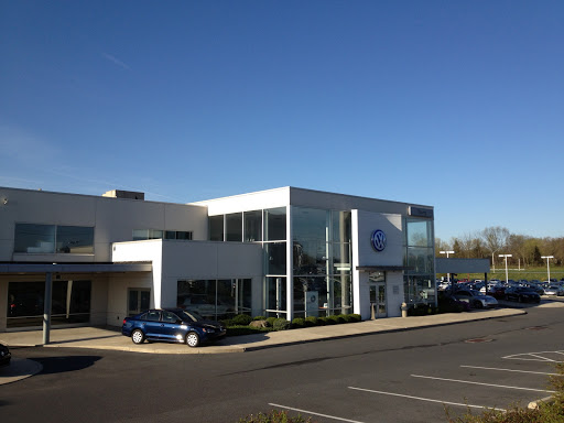 Young Volkswagen Mazda, 191 Commerce Park Dr, Easton, PA 18045, USA, 