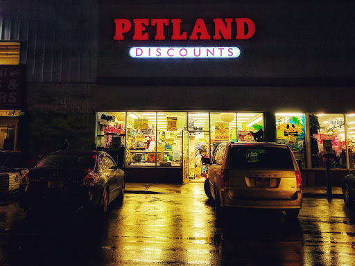 Petland Discounts - LI City, 34-60 48th Ave, Queens, NY 11101, USA, 