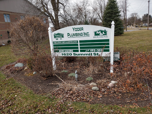 Yoder Plumbing in New Haven, Indiana