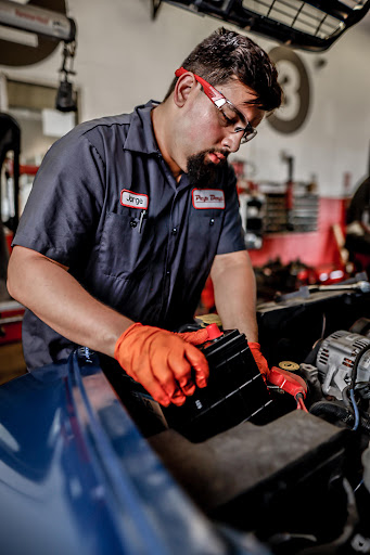 Auto Parts Store «Pep Boys Auto Parts & Service», reviews and photos, 901 N Wales Rd, North Wales, PA 19454, USA