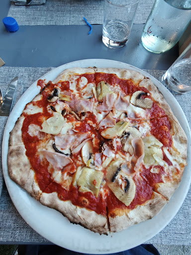 Pizzeria Ristorante Il Vecchio Muro in Sulmona, Provincia dellAquila