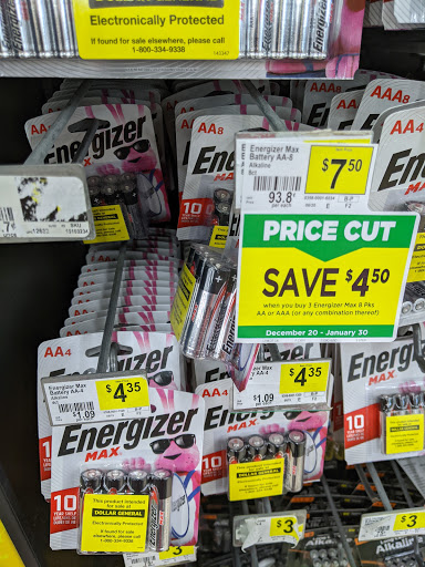 Discount Store «Dollar General», reviews and photos, 1620 E Hallandale Beach Blvd, Hallandale Beach, FL 33009, USA