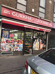 Gurkha Groceries Off License