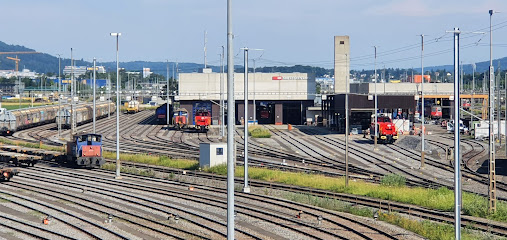 Ortsgüteranlage Dietikon