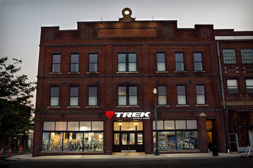 Bicycle Store «Trek Bicycle Store Johnson City», reviews and photos, 110 W Market St, Johnson City, TN 37604, USA