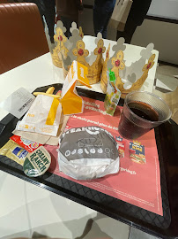 Aliment-réconfort du Restauration rapide Burger King à Châteaudun - n°5