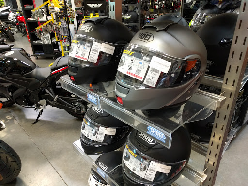Motorcycle Dealer «Yamaha of Las Vegas/Can Am Sea Doo of Las Vegas», reviews and photos, 7202 S Jones Blvd, Las Vegas, NV 89118, USA