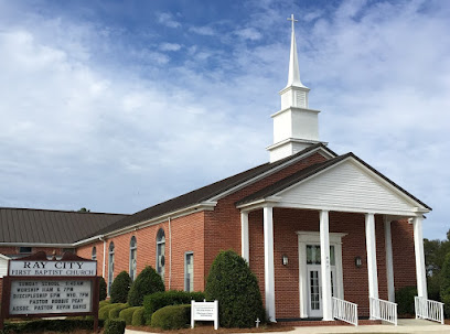 First Baptist Church of Ray City, GA