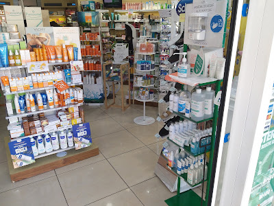Pharmacie Lafayette des Jardins à Menton
