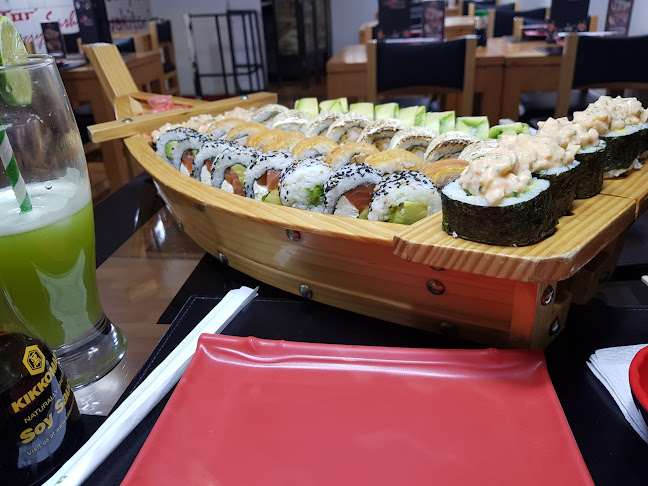 Sushi Kioto - Ciudad Del Niño - Restaurante
