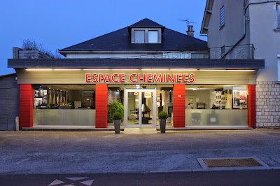 ESPACE CHEMINEES SARL CRUCHET-LACOSTE à Luc-la-Primaube