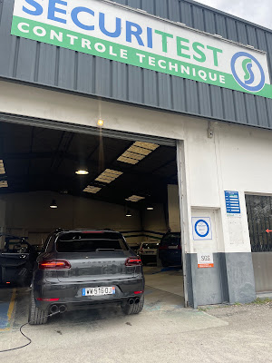 Sécuritest Contrôle Technique Automobile - BALMA à Balma
