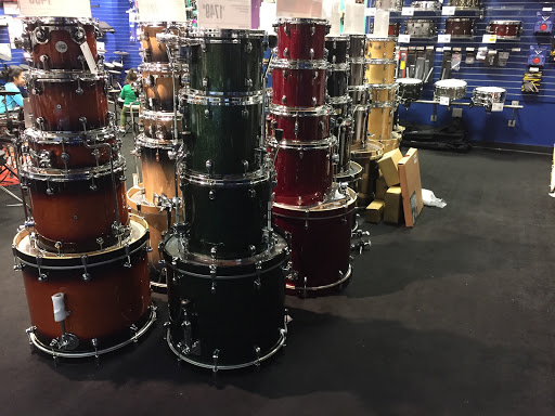 Music Store «Guitar Center», reviews and photos, 186 Banks Crossing, Fayetteville, GA 30214, USA