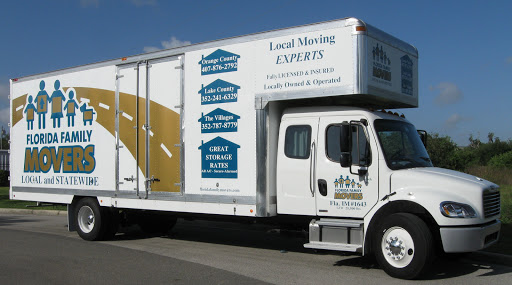 Moving and Storage Service «Florida Family Movers», reviews and photos, 15635 FL-50, Clermont, FL 34711, USA