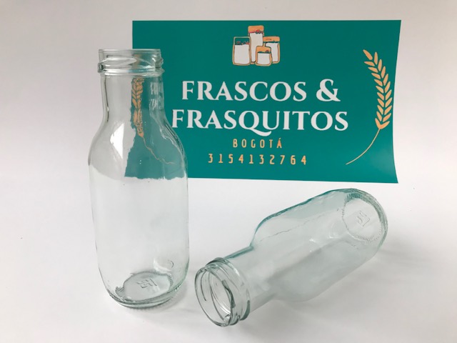 Frascos y frasquitos bogota