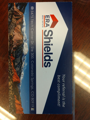 Real Estate Agency «ERA Shields Real Estate», reviews and photos, 5475 Tech Center Dr #300, Colorado Springs, CO 80919, USA