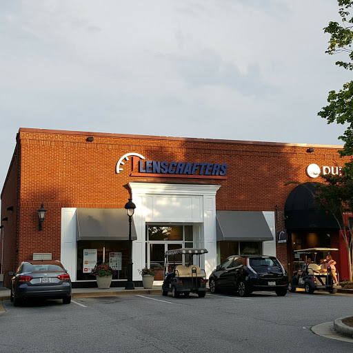 Eye Care Center «LensCrafters», reviews and photos, 407 City Cir #1600, Peachtree City, GA 30269, USA