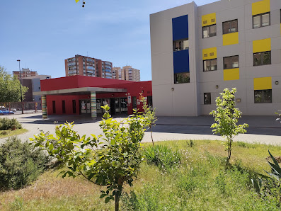 Colegio Público Marie Curie C. Molino de las Armas, 57, 50014 Zaragoza, España