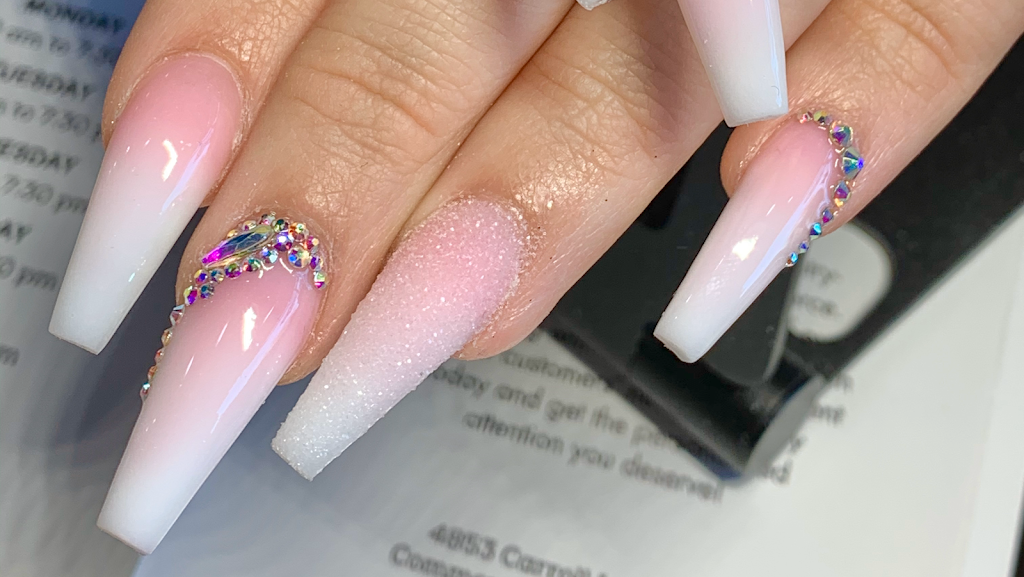 NT Nails And Spa 48382