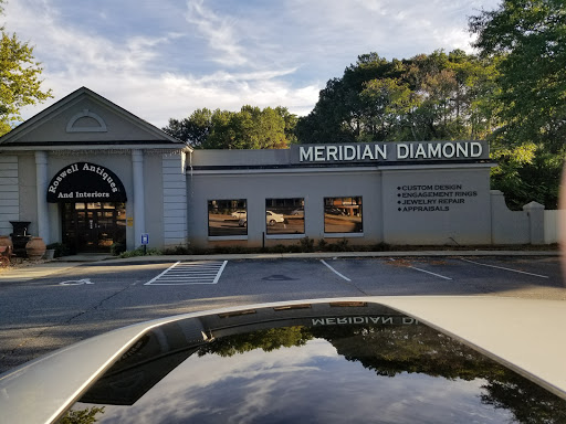 Jewelry Store «Meridian Diamond Co», reviews and photos, 780 Holcomb Bridge Rd, Roswell, GA 30076, USA