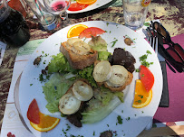Foie gras du Restaurant La Vierta du Tzigane à Varennes - n°5