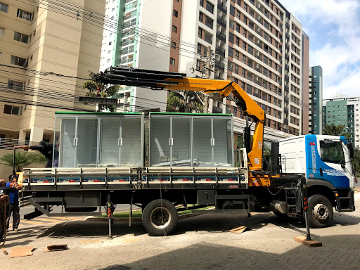 Logo da empresa - Jc Mudanças e Transportes
