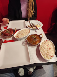 Korma du Restaurant indien Penjabi Grill à Lyon - n°9